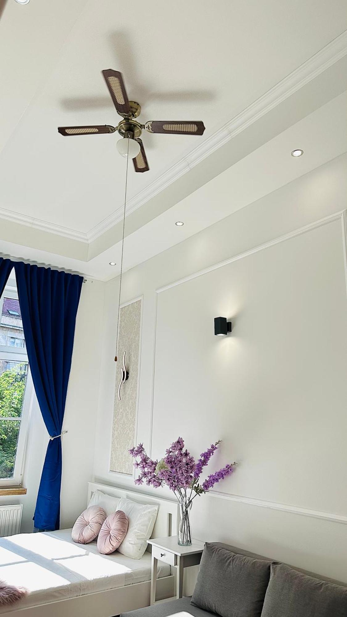 Accommodatie bij particulieren Jozsef Krt 50 *