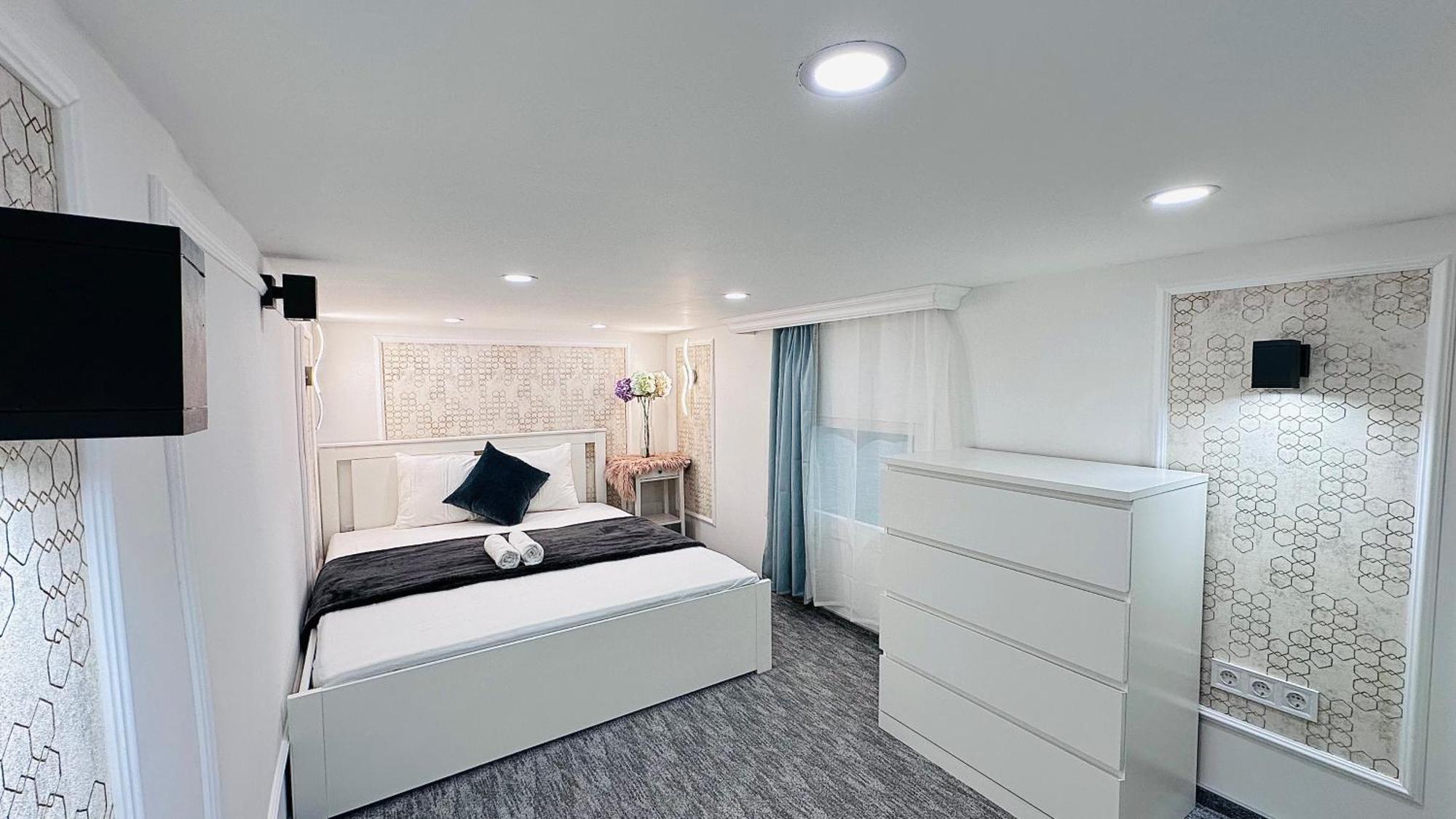 Accommodatie bij particulieren Jozsef Krt 50