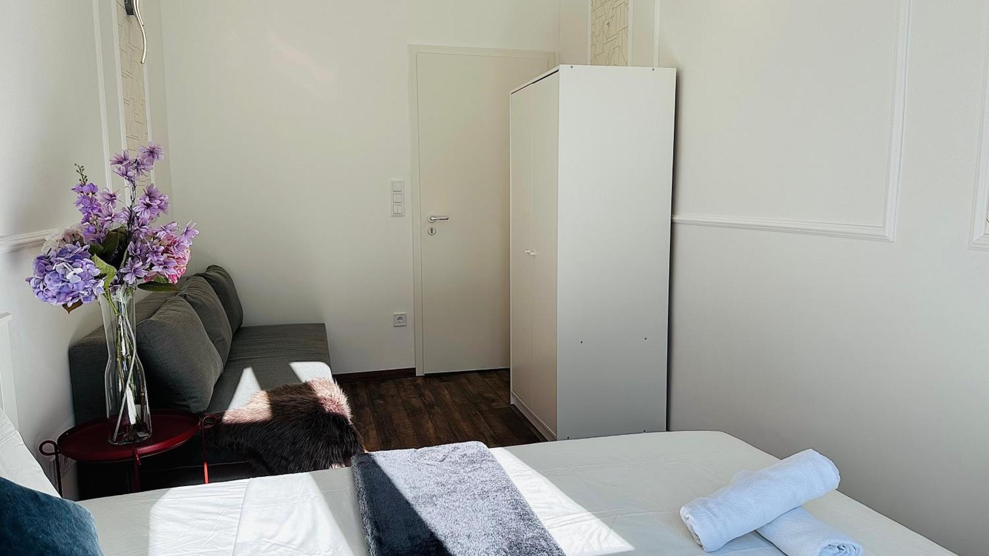 Jozsef Krt 50 Accommodatie bij particulieren
