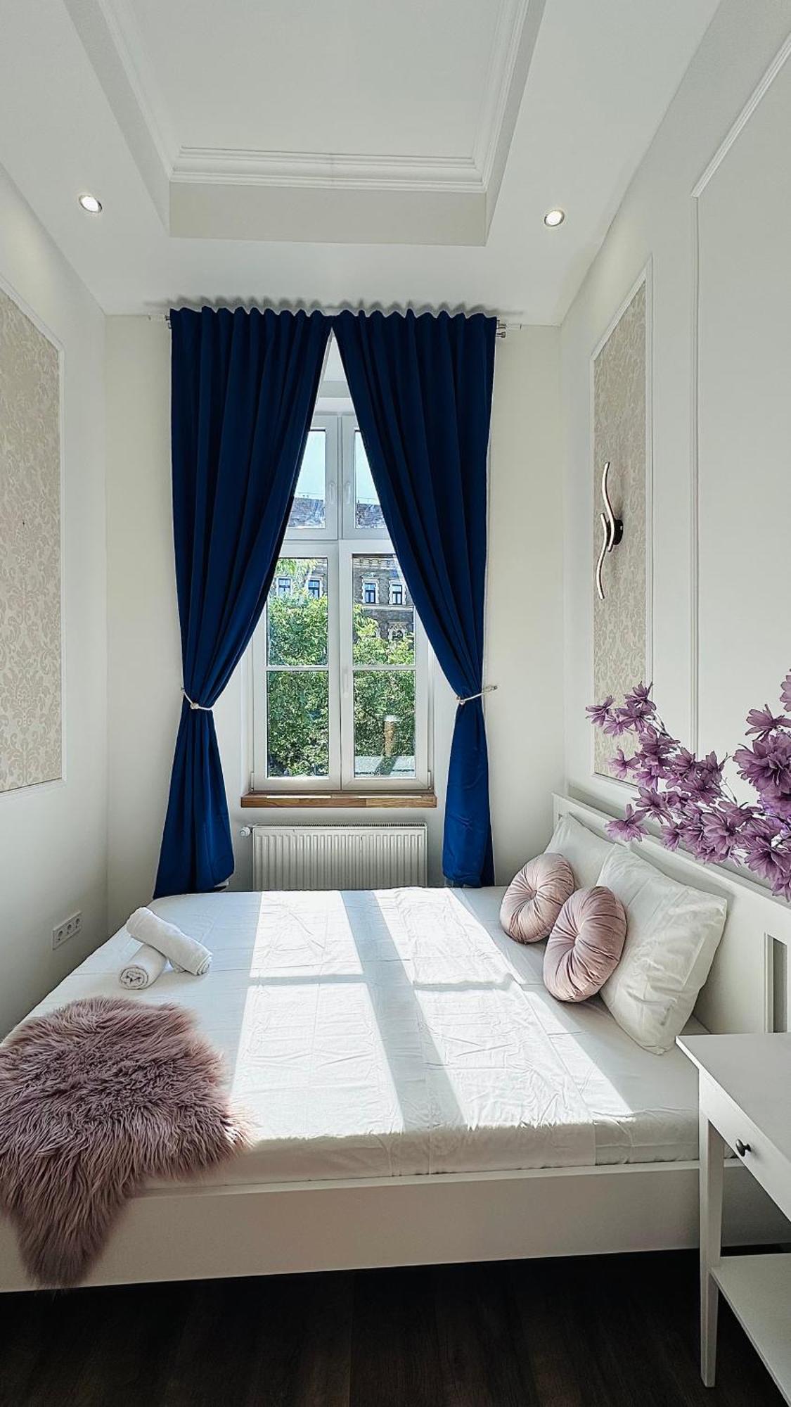 Jozsef Krt 50 Accommodatie bij particulieren