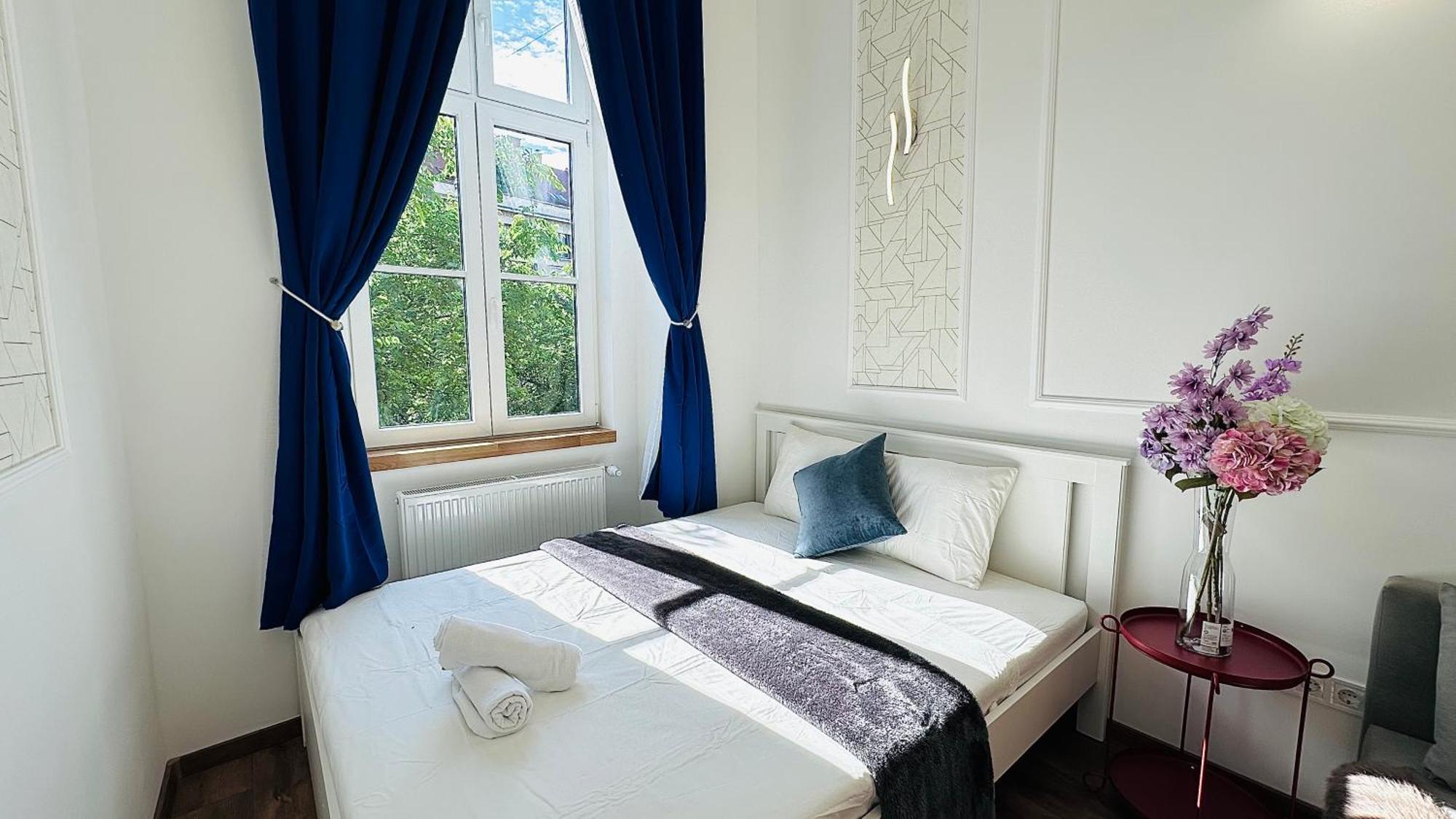 Jozsef Krt 50 Accommodatie bij particulieren Boedapest