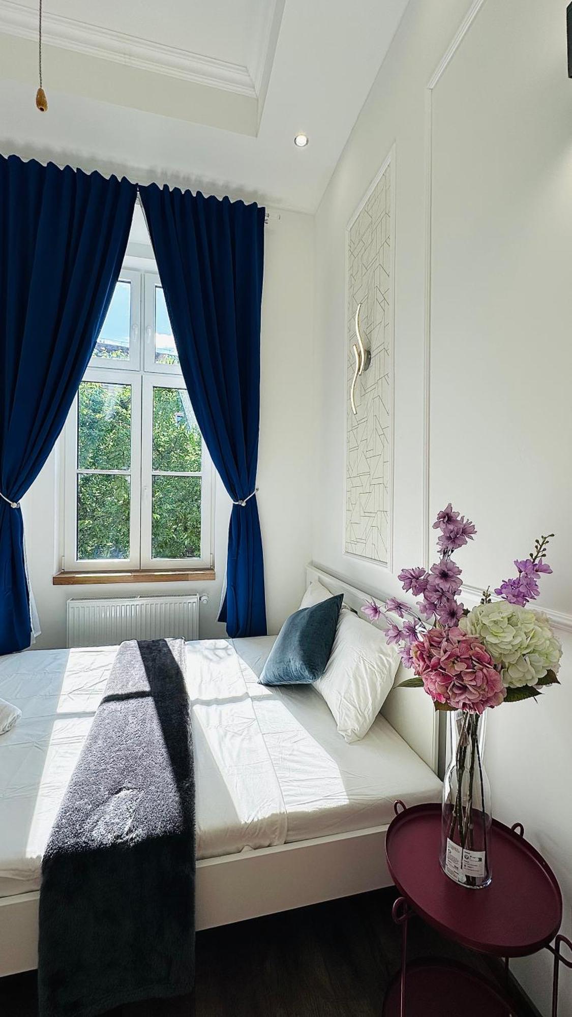 Jozsef Krt 50 Accommodatie bij particulieren *