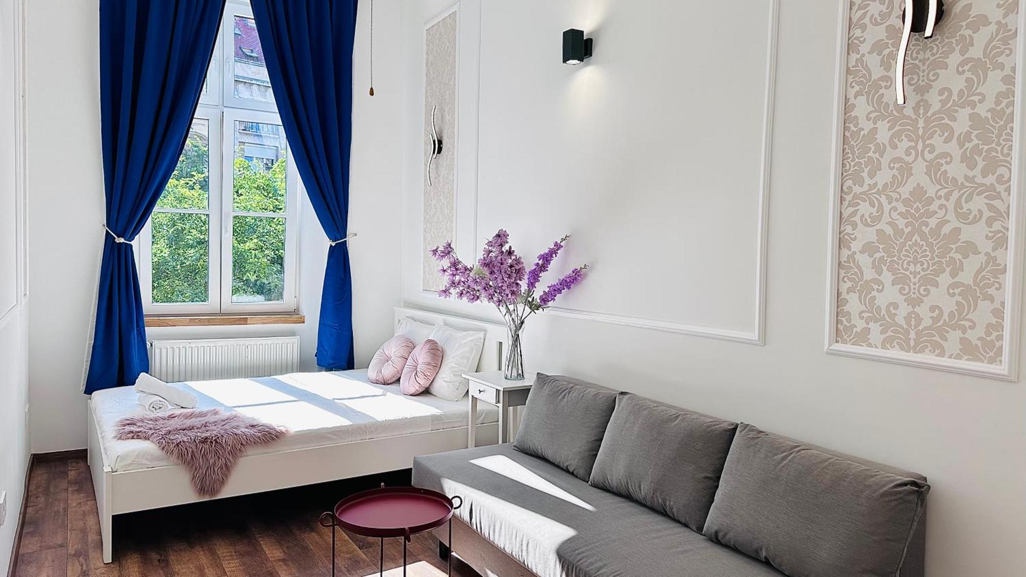 Jozsef Krt 50 Accommodatie bij particulieren *