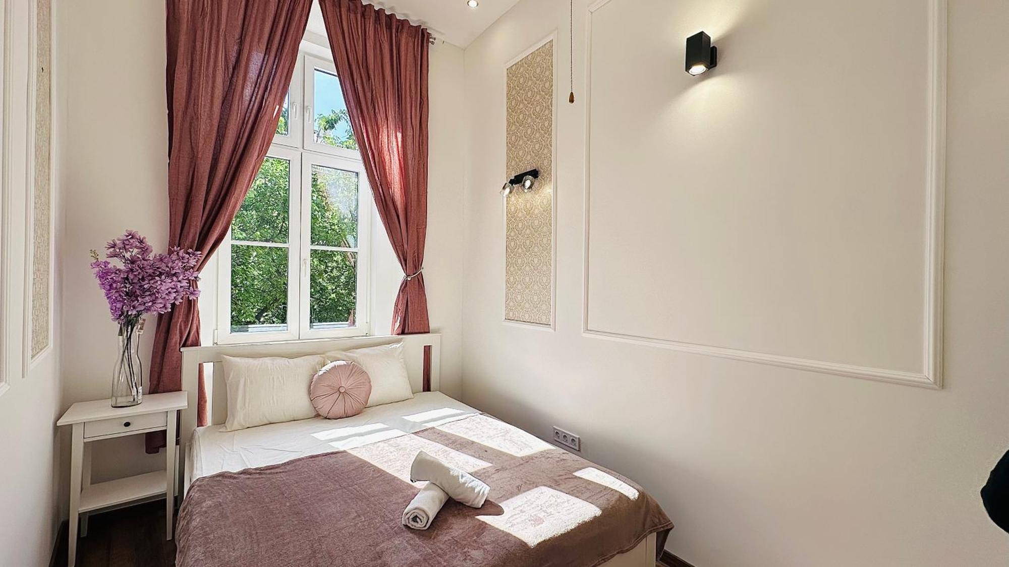 Accommodatie bij particulieren Jozsef Krt 50 *