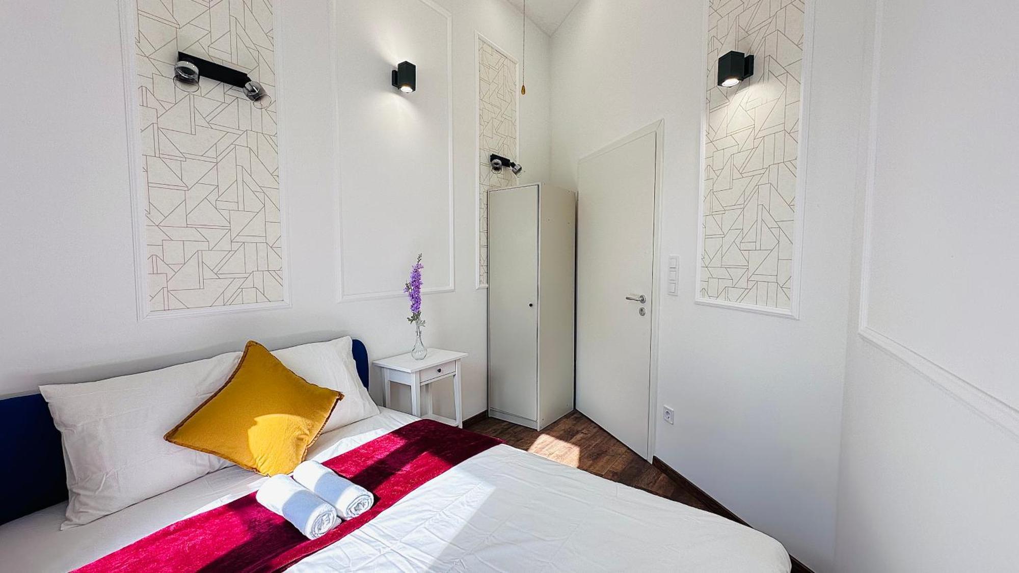 Jozsef Krt 50 Accommodatie bij particulieren