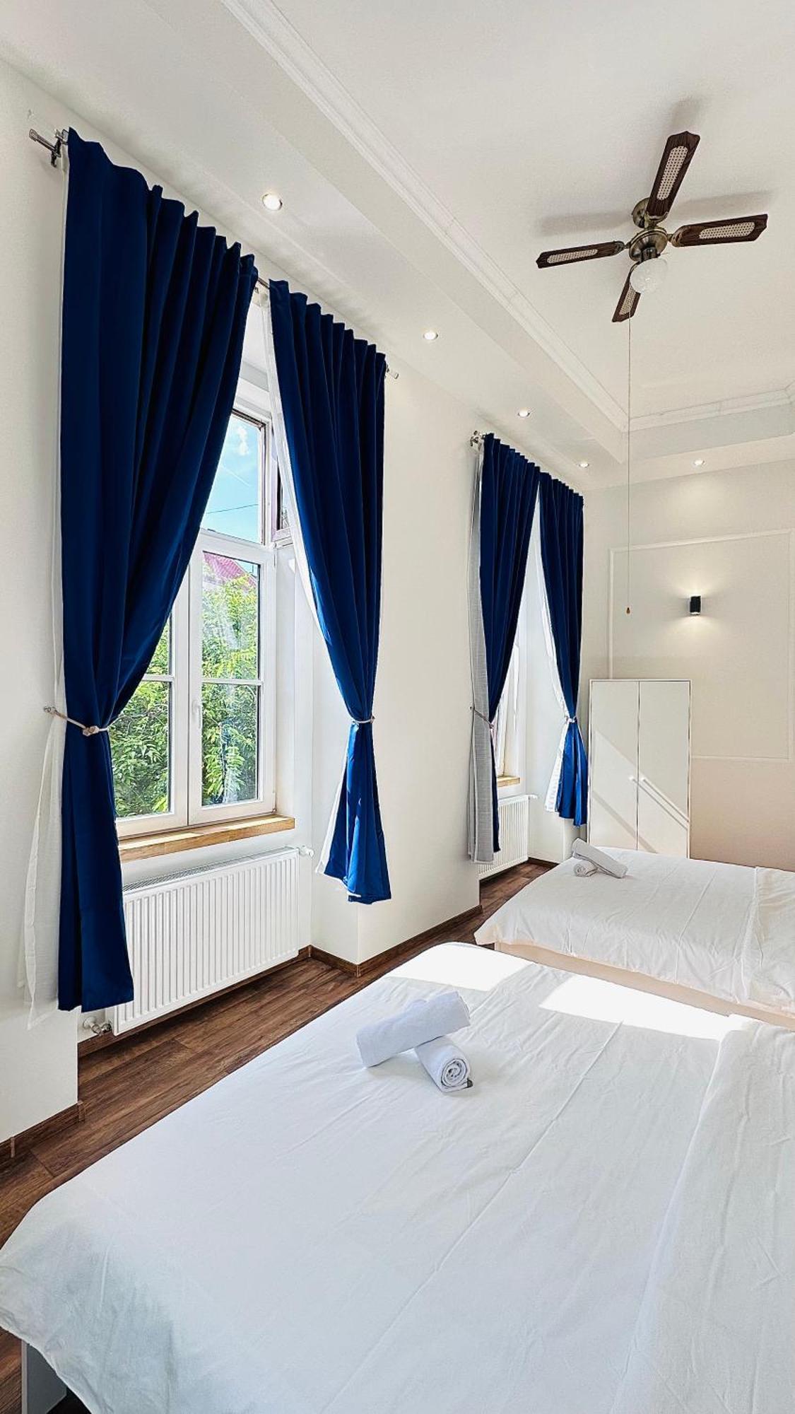Jozsef Krt 50 Accommodatie bij particulieren Boedapest