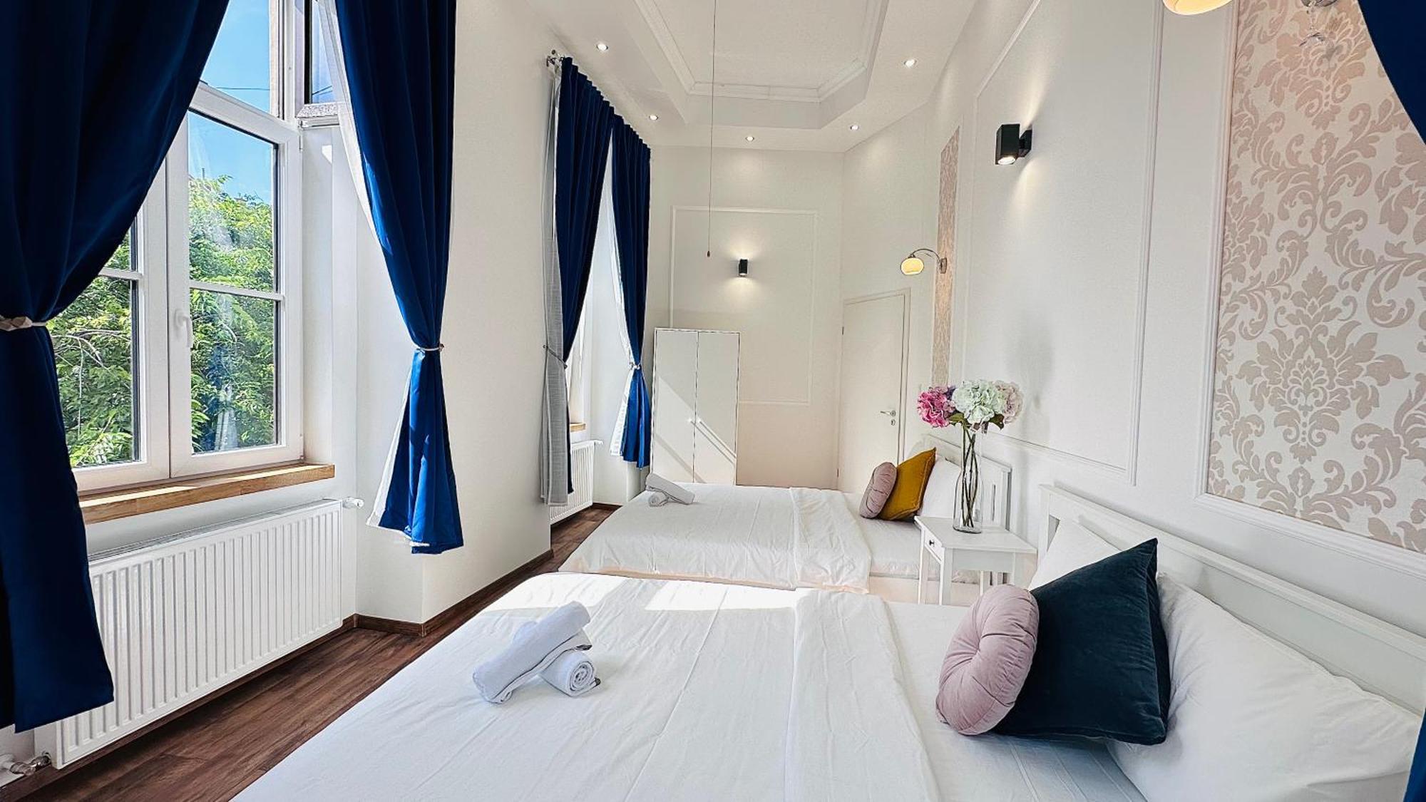 Jozsef Krt 50 Accommodatie bij particulieren