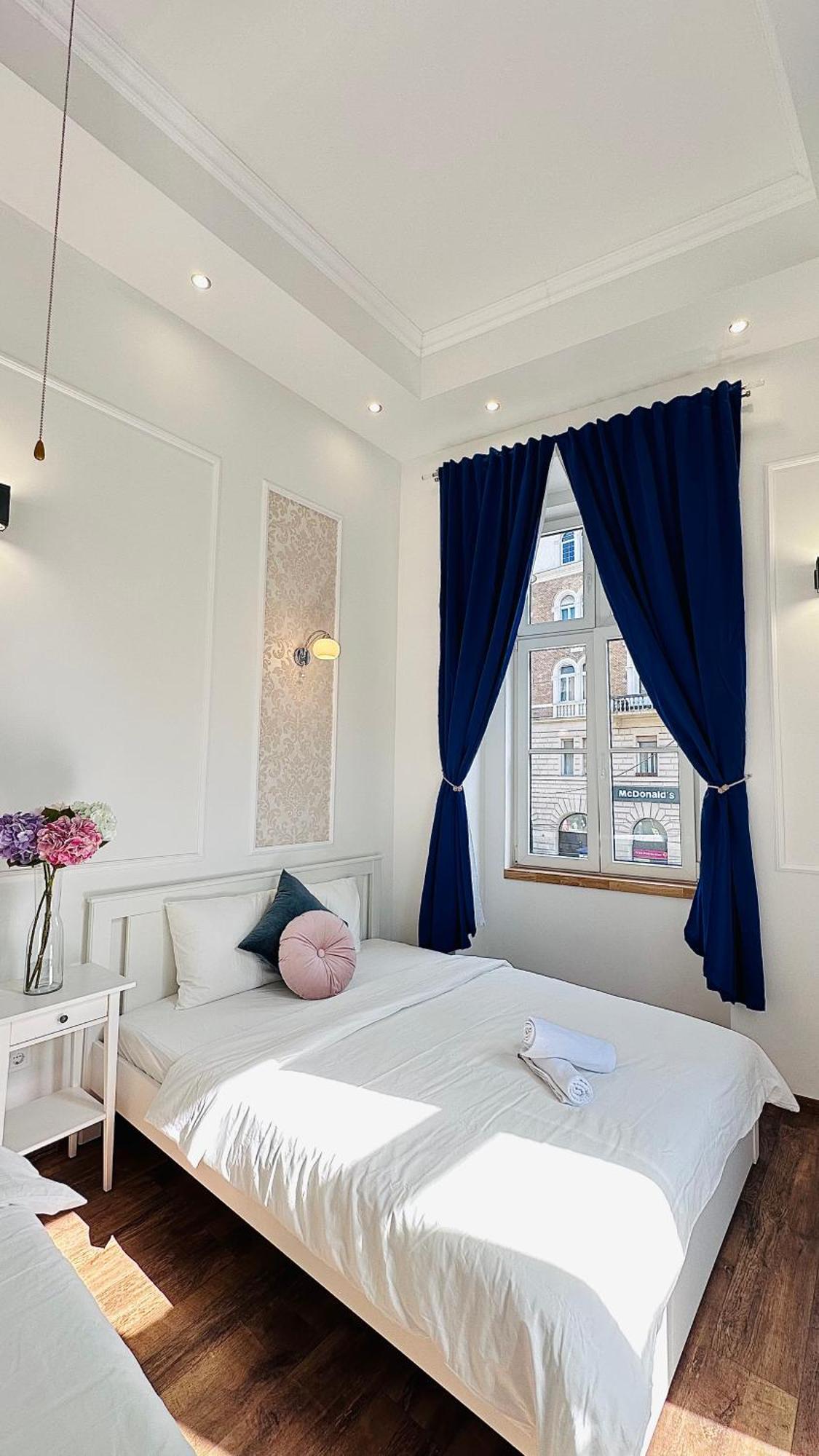 Accommodatie bij particulieren Jozsef Krt 50 *