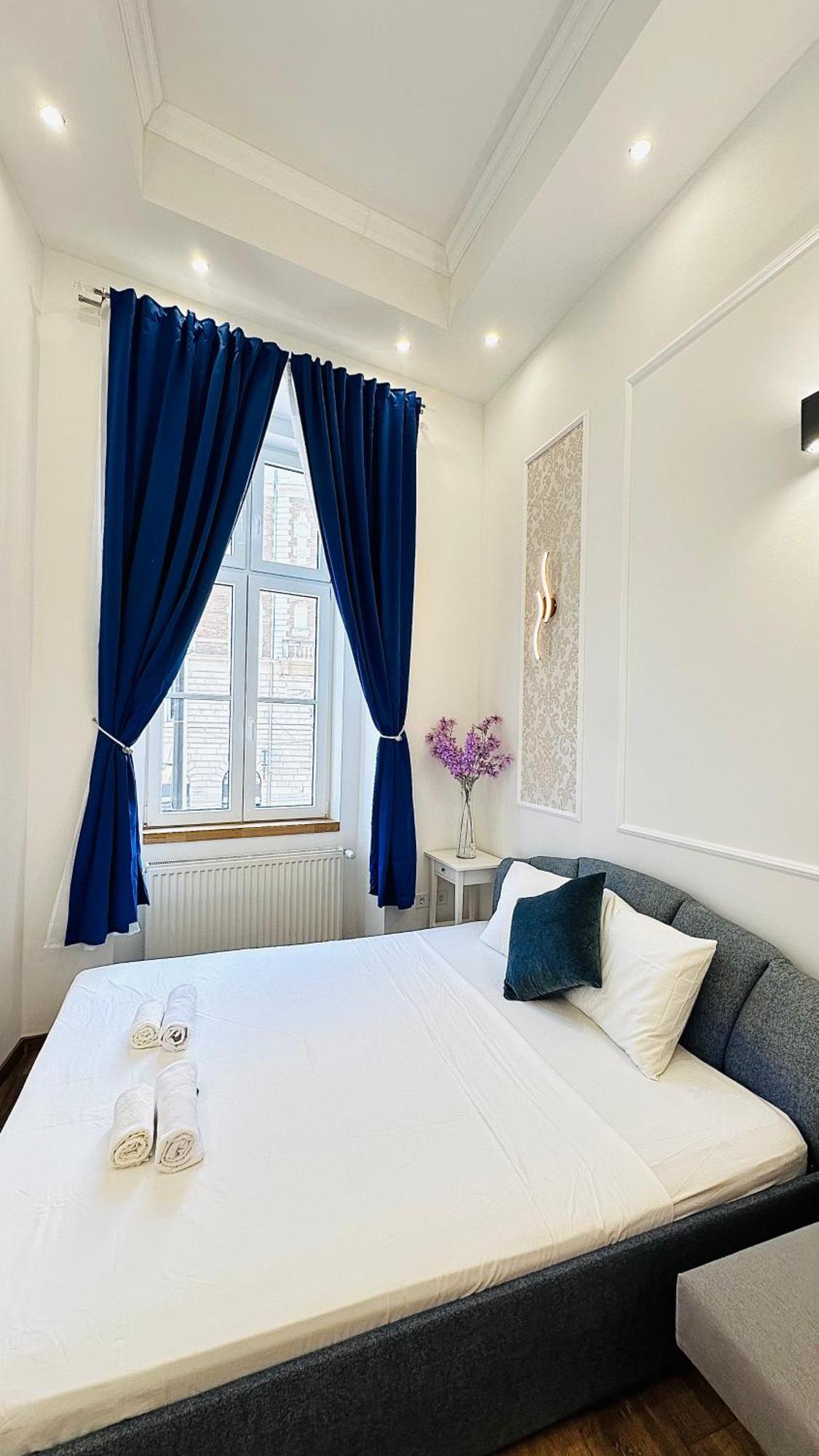 Jozsef Krt 50 Accommodatie bij particulieren *