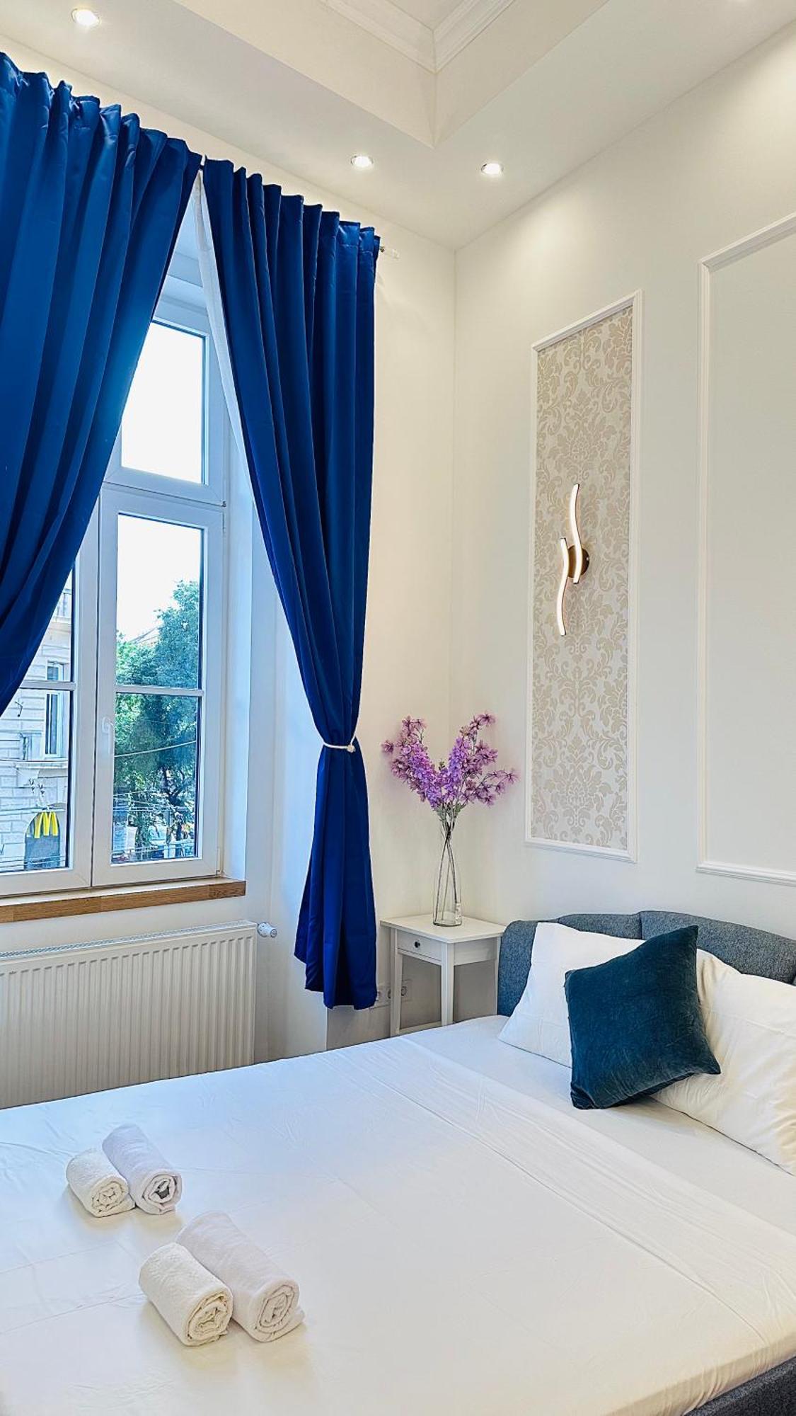 Jozsef Krt 50 Accommodatie bij particulieren