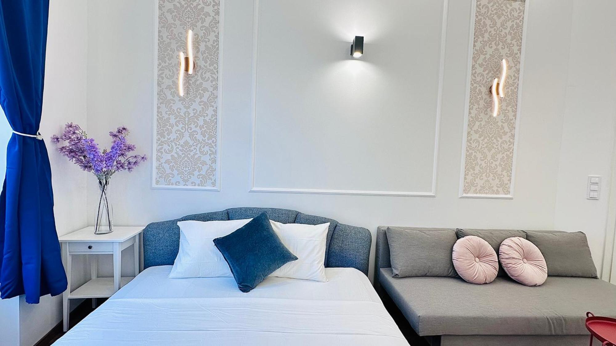 Accommodatie bij particulieren Jozsef Krt 50 *